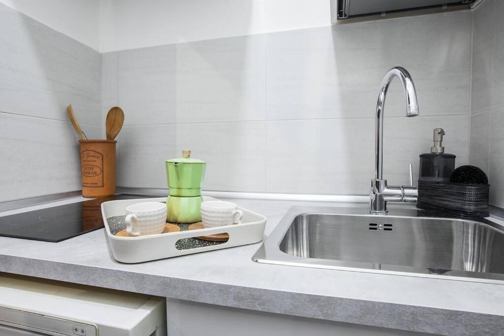 Cozy Campo De Fiori -topcollection Apartment Rom