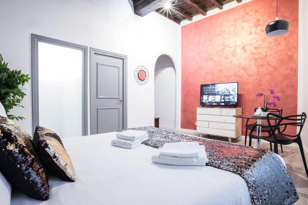 Cozy Campo De Fiori -topcollection Apartment Rom