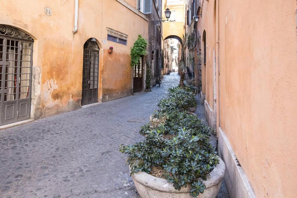 Apartment Cozy Campo De Fiori -topcollection Rom