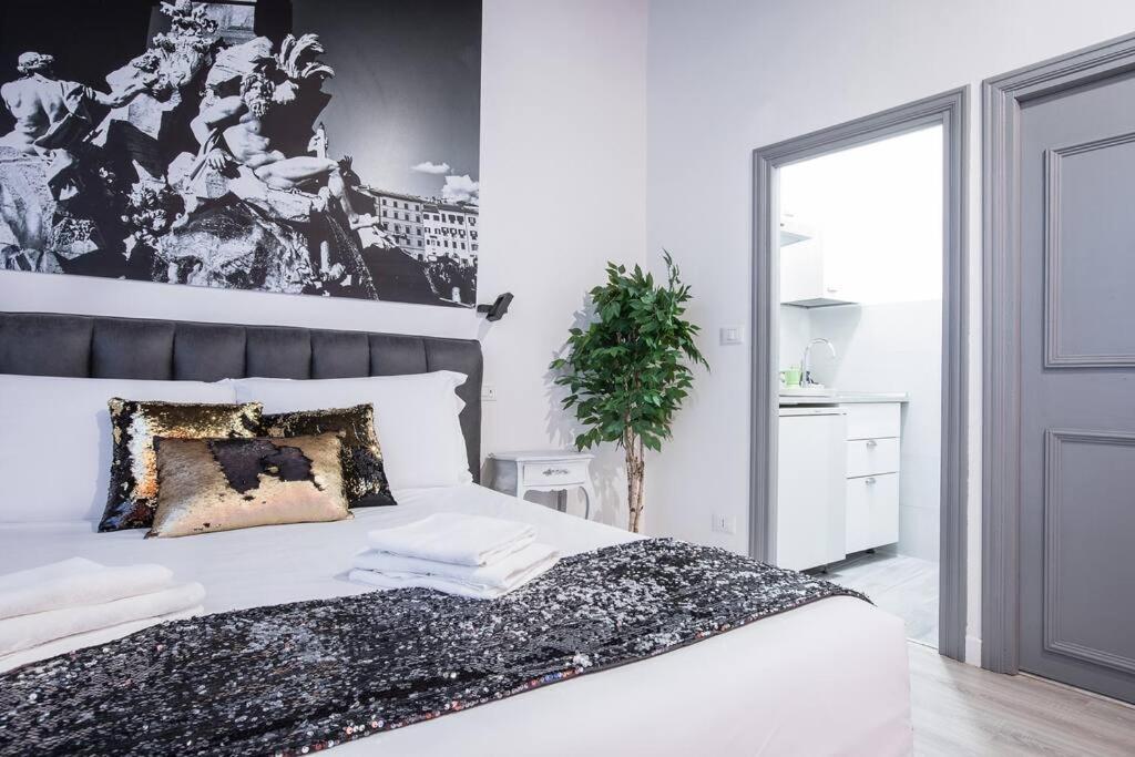 Cozy Campo De Fiori -topcollection Apartment Rom